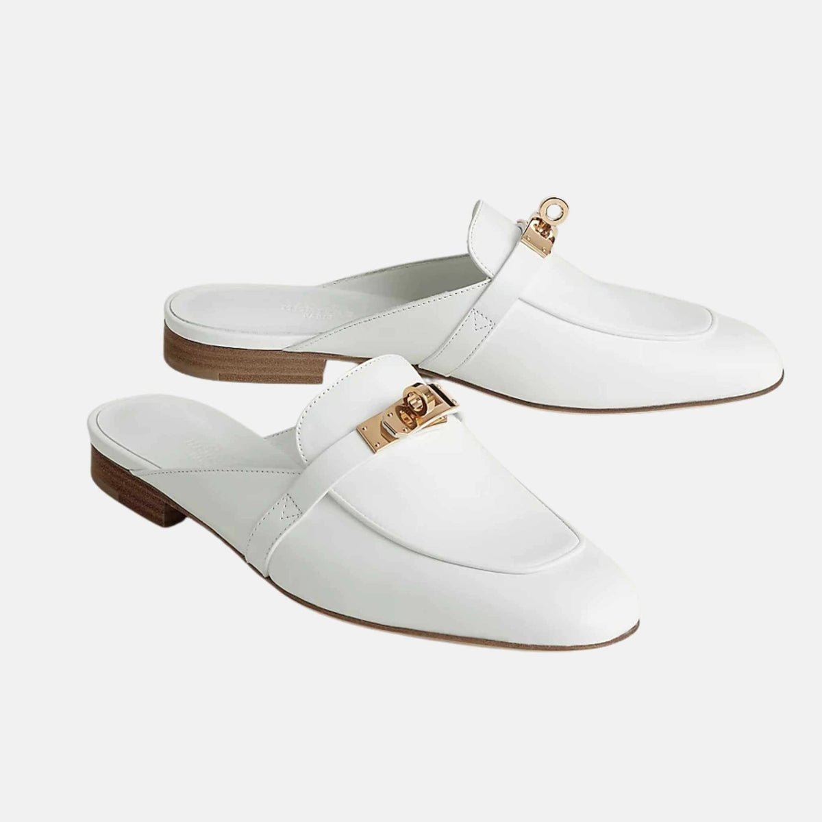 Oz mule Calfskin PBHW