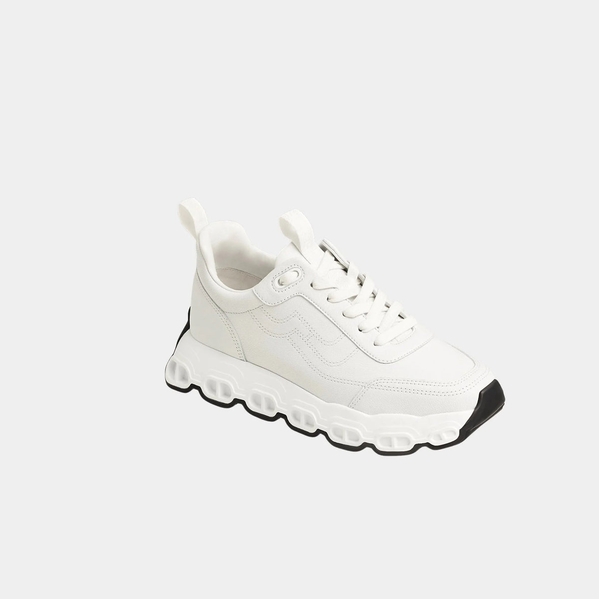 Impulse Sneakers in Sporty Goatskin