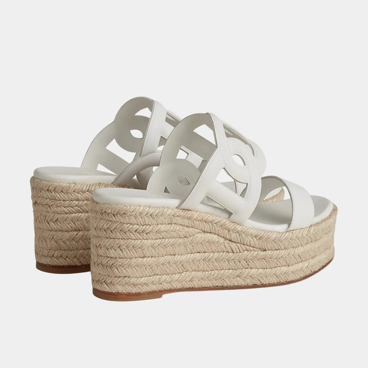 Ithea 30 Espadrille in Nappa Leather