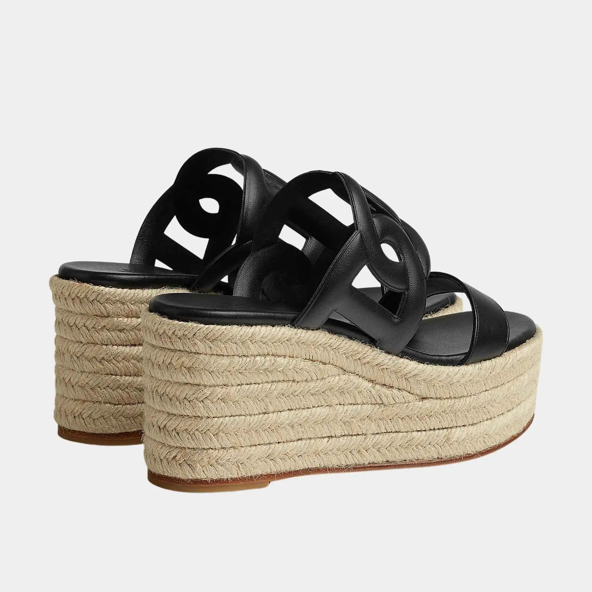 Ithea 30 Espadrille in Nappa Leather