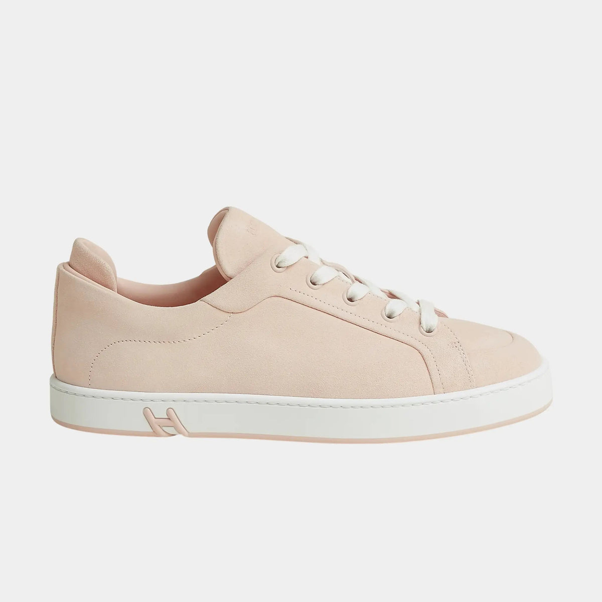 Kids Sneakers in Suede Goatskin Women
