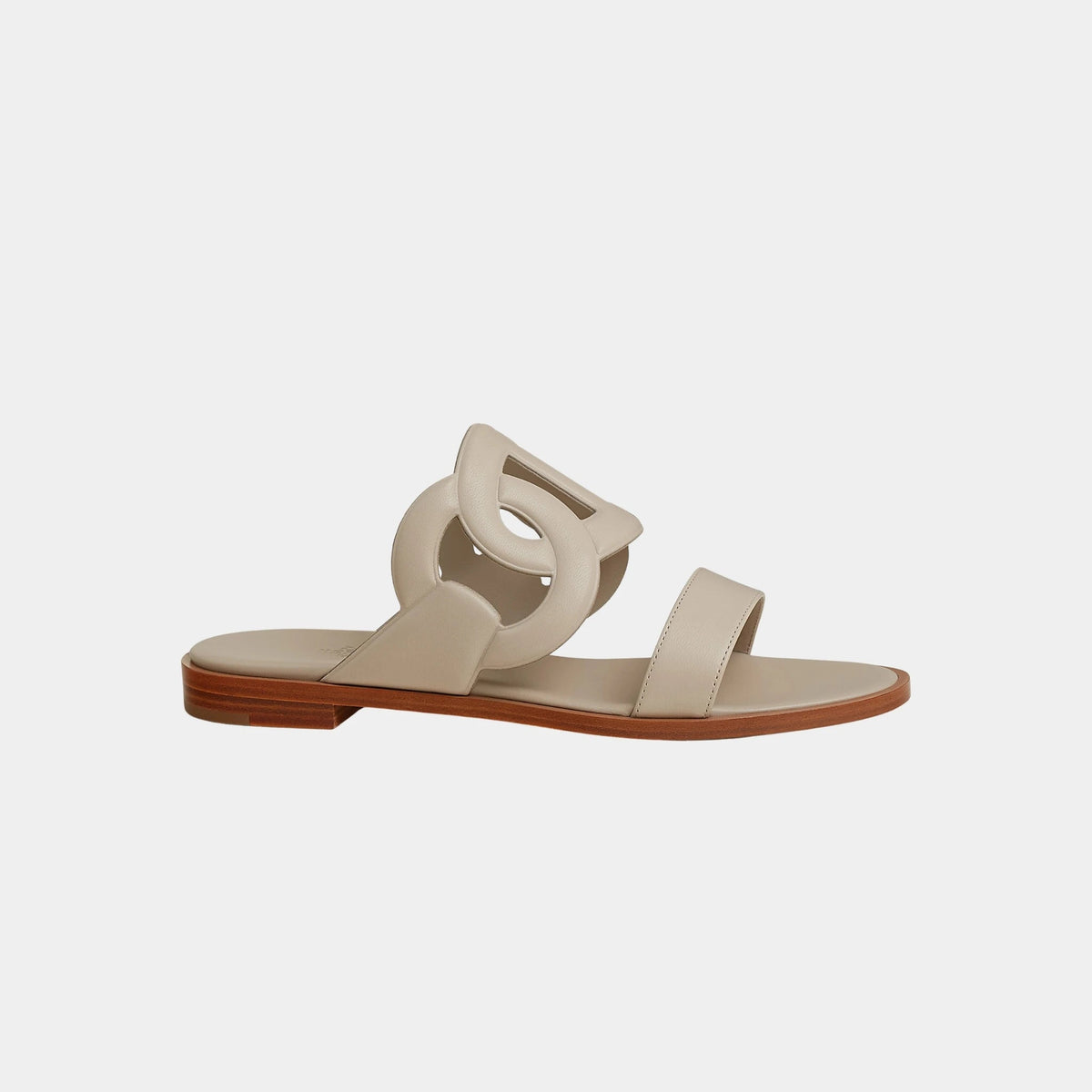 Lagoon Sandals in Nappa Leather