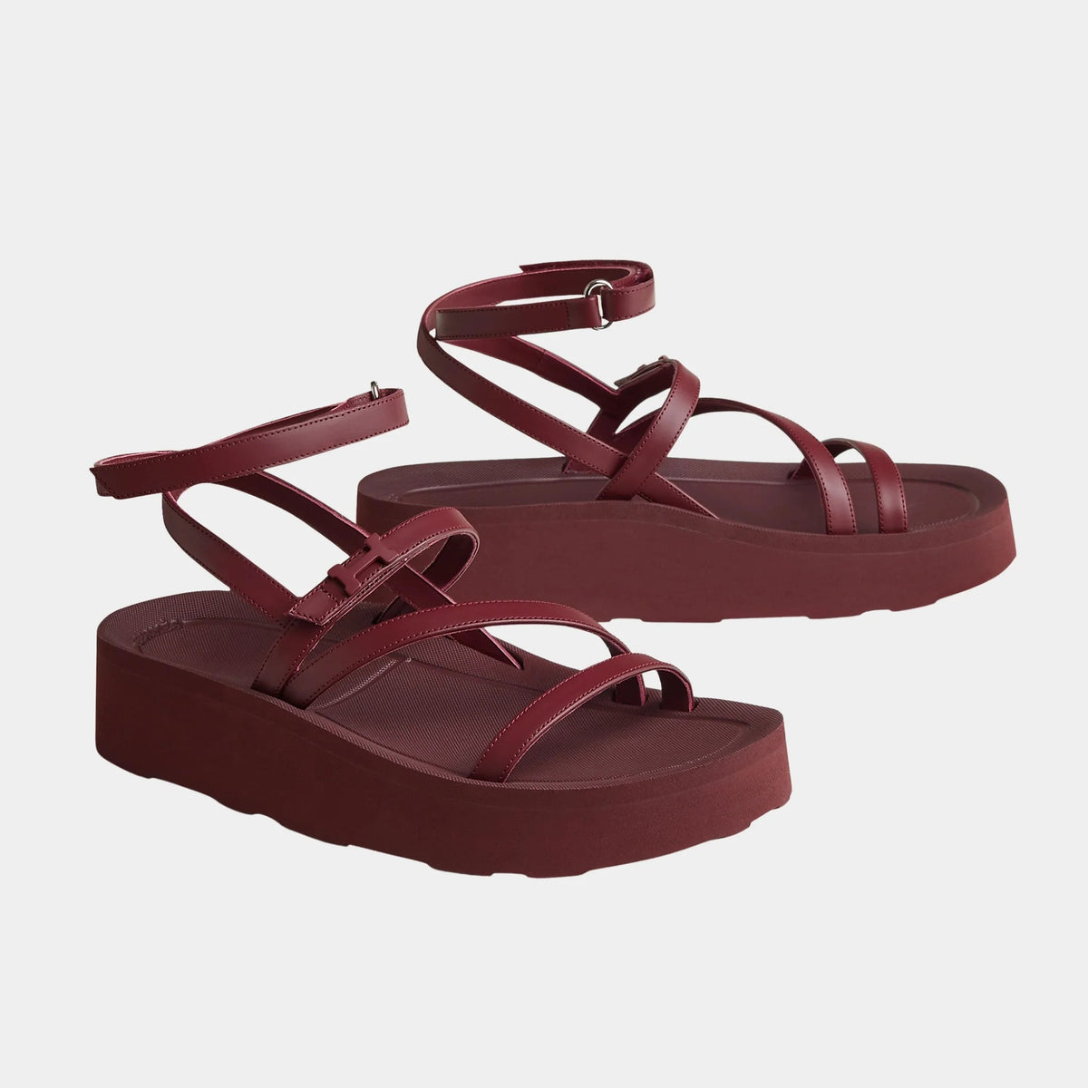 Liberte Sandal in Calfskin
