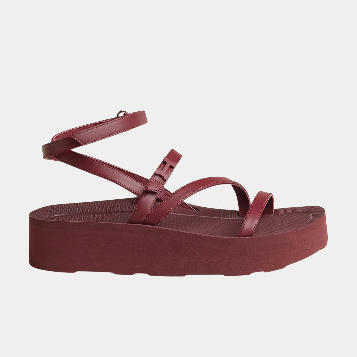 Liberte Sandal in Calfskin