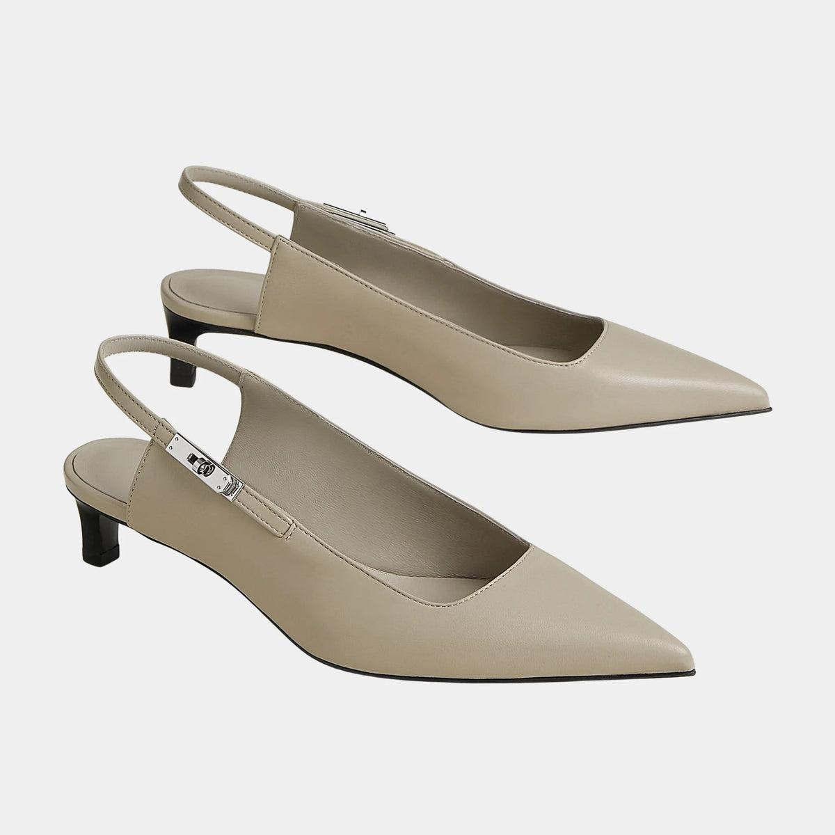Lover 40 Pump in Nappa Leather