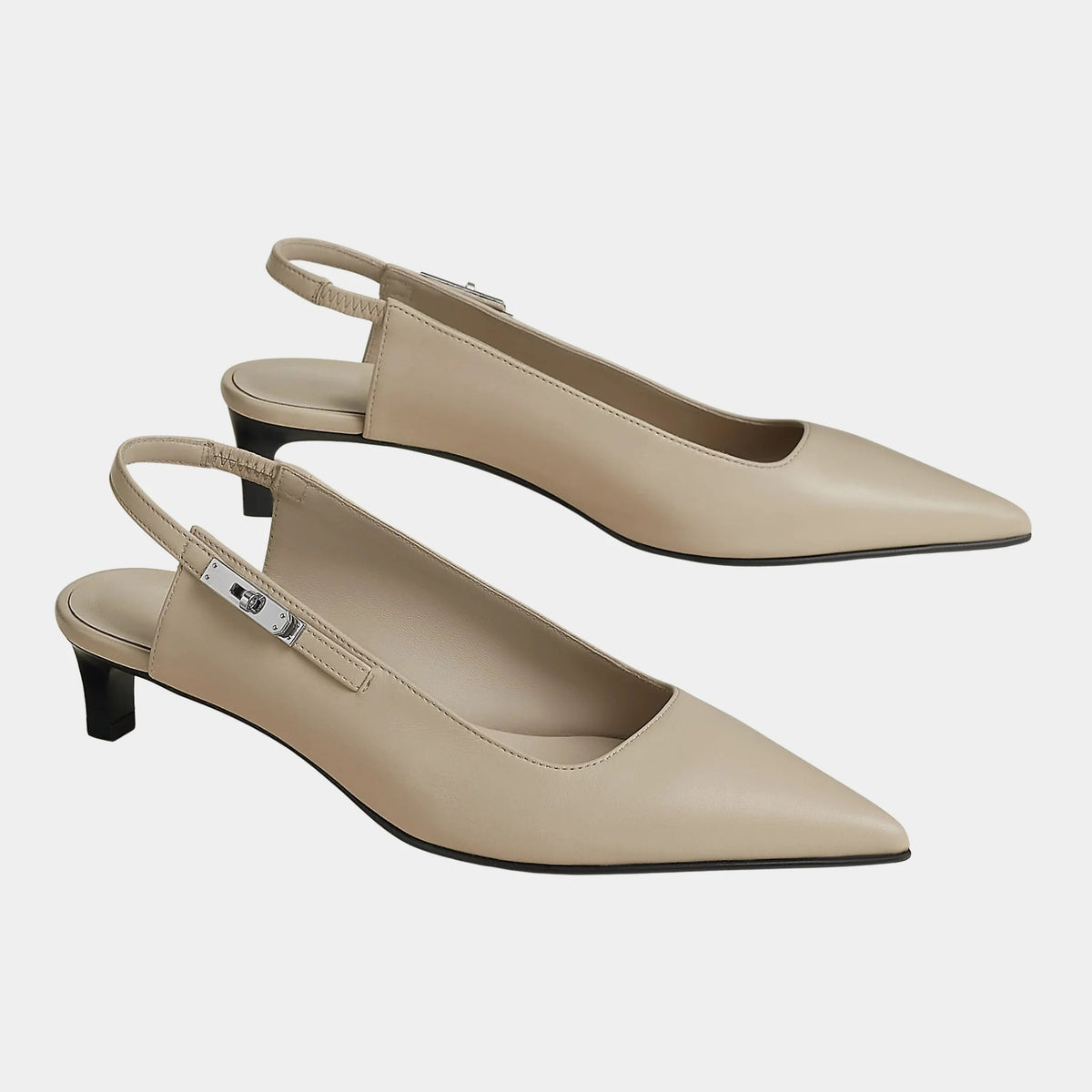 Lover 40 Pump in Nappa Leather