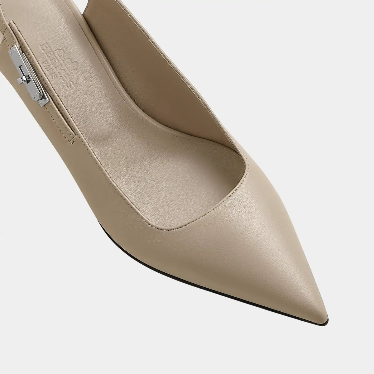 Lover 40 Pump in Nappa Leather