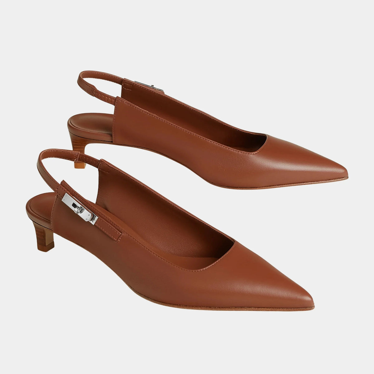 Lover 40 Pump in Nappa Leather