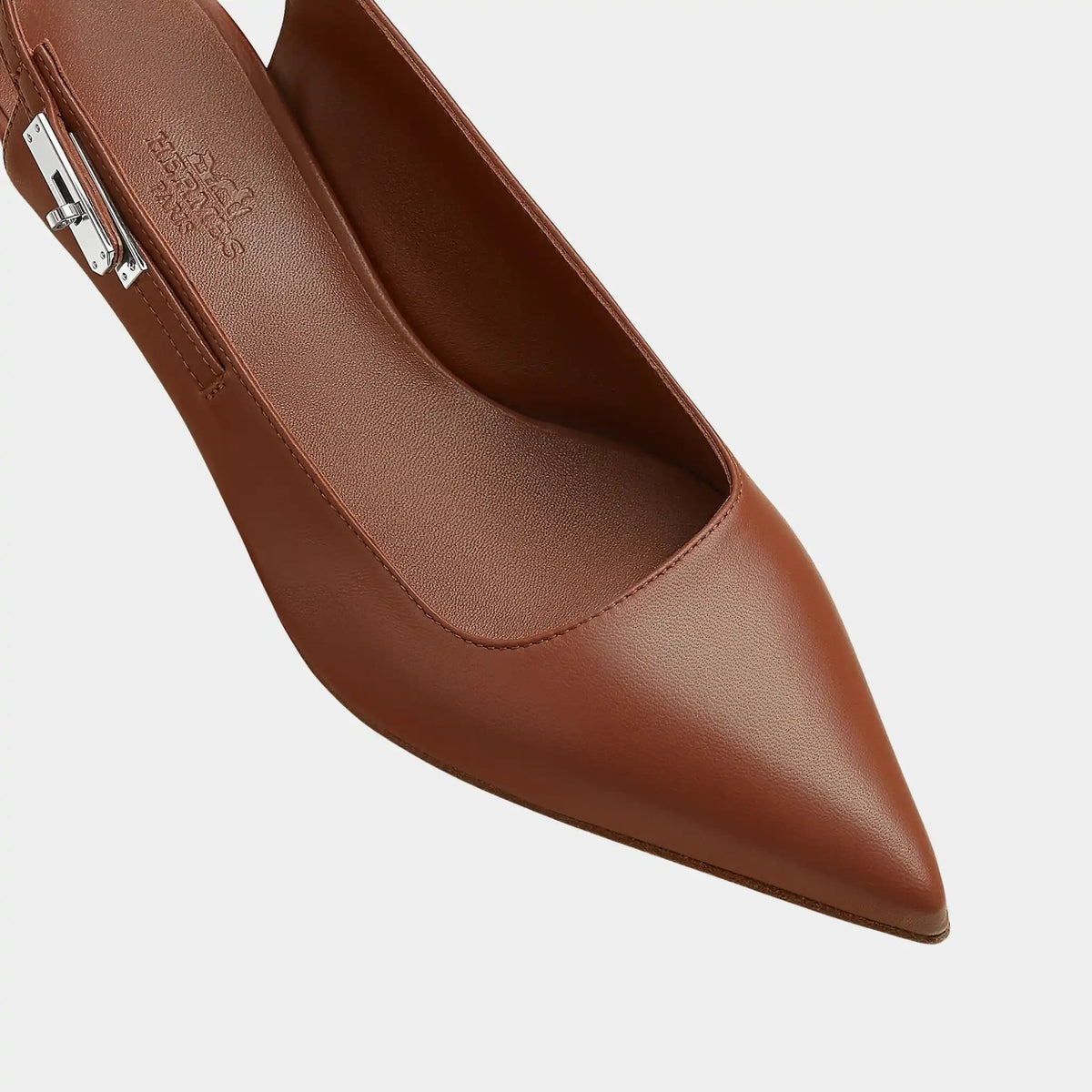 Lover 40 Pump in Nappa Leather