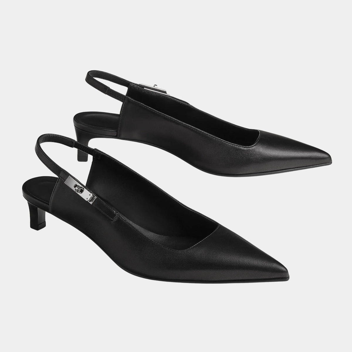 Lover 40 Pump in Nappa Leather