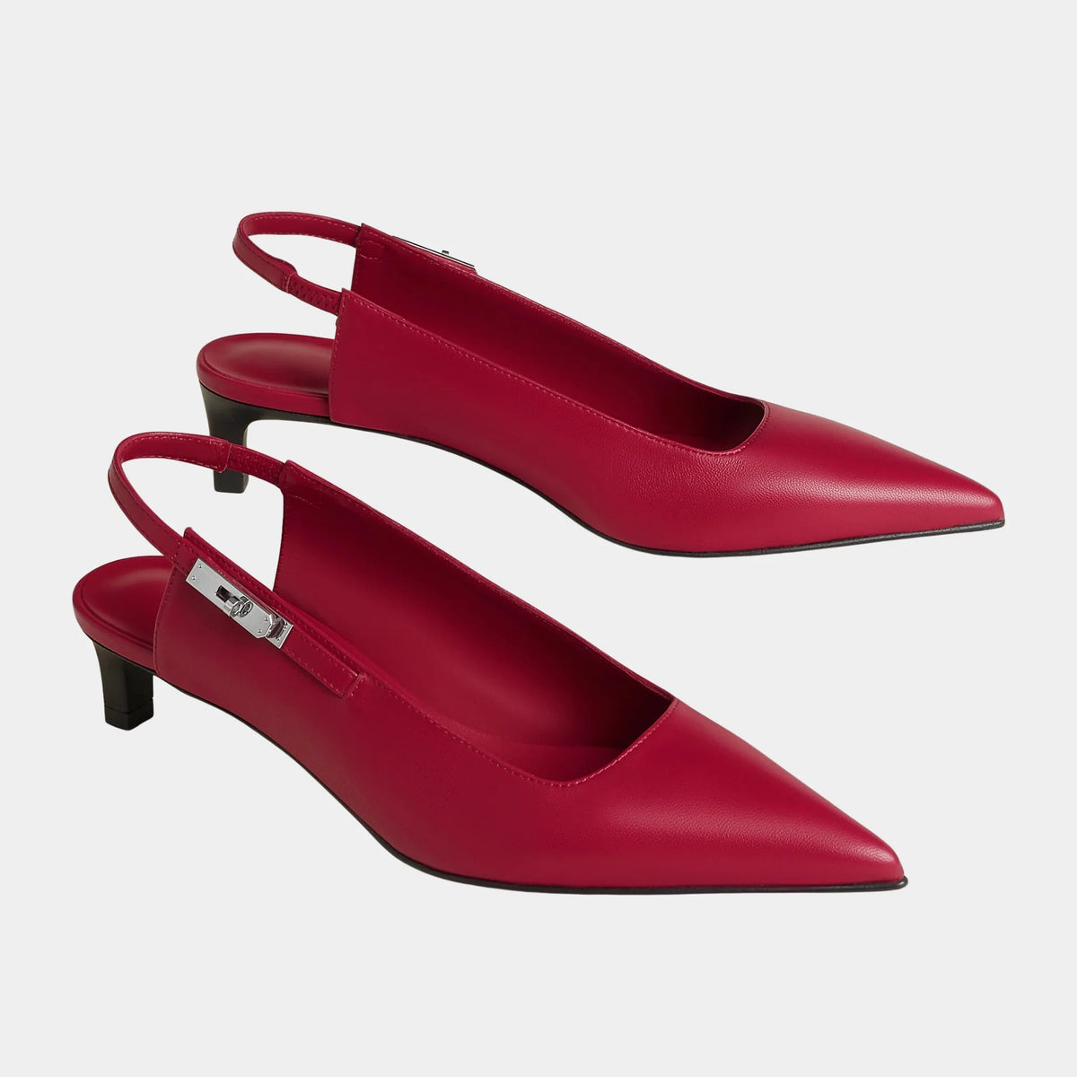 Lover 40 Pump in Nappa Leather