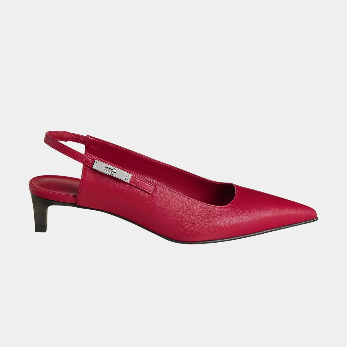 Lover 40 Pump in Nappa Leather