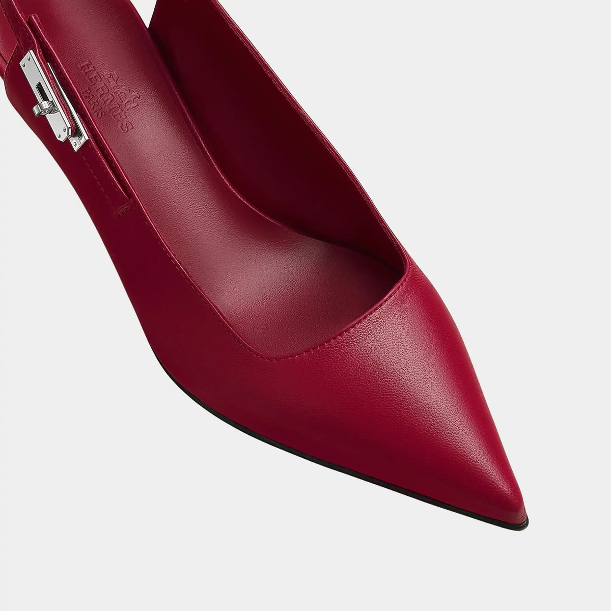 Lover 40 Pump in Nappa Leather