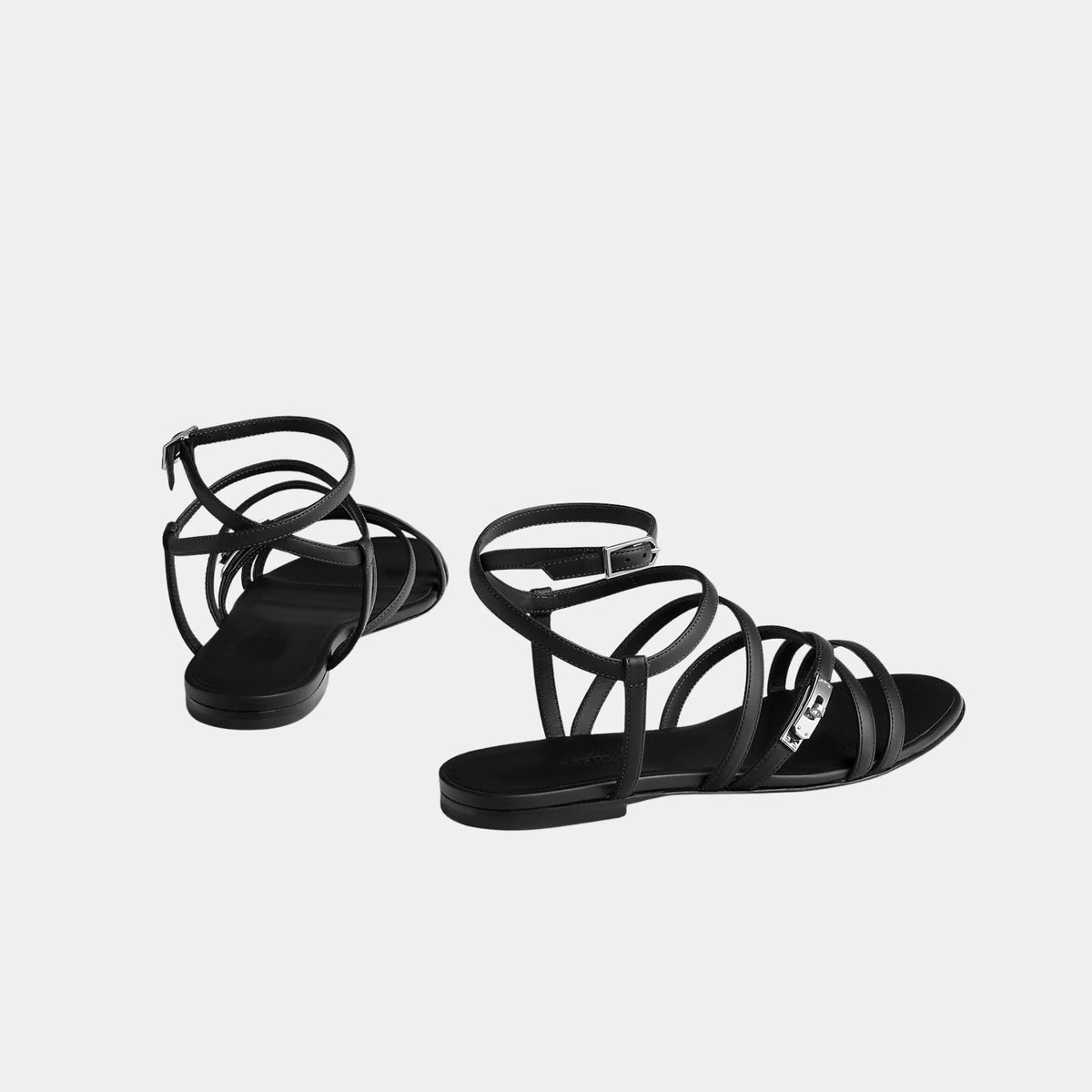 Lullaby Sandals in Calfskin