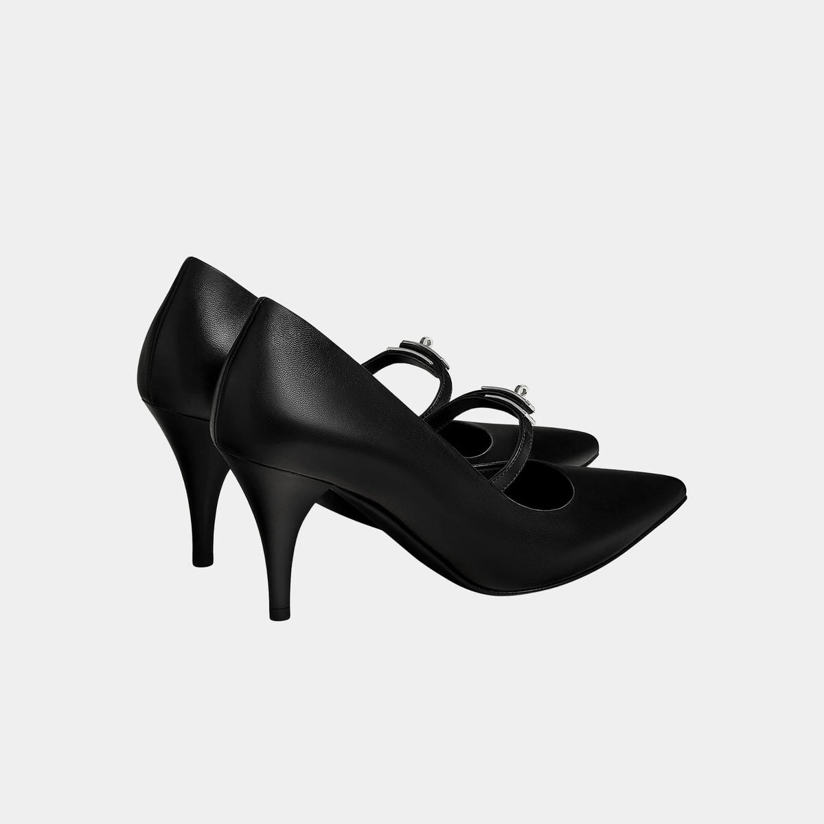 Majeste 80 Pump in Nappa Leather