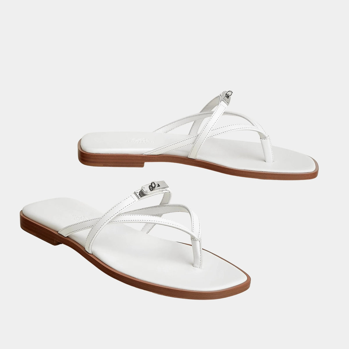 Miss Sandal in Calfskin