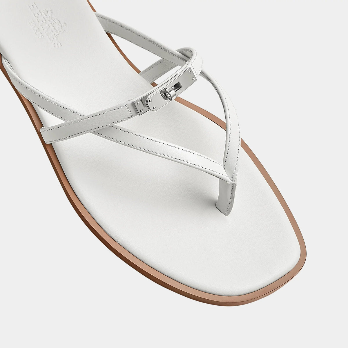 Miss Sandal in Calfskin