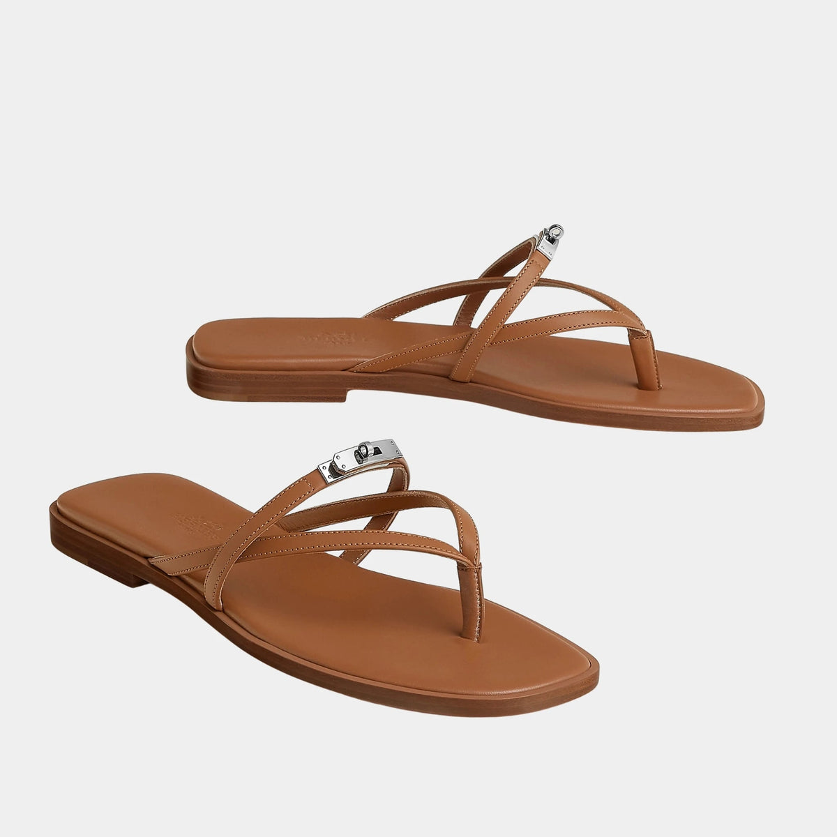 Miss Sandal in Calfskin