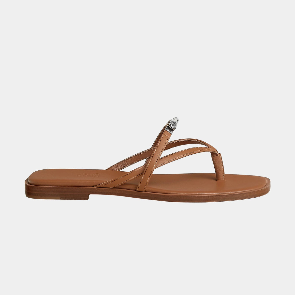 Miss Sandal in Calfskin