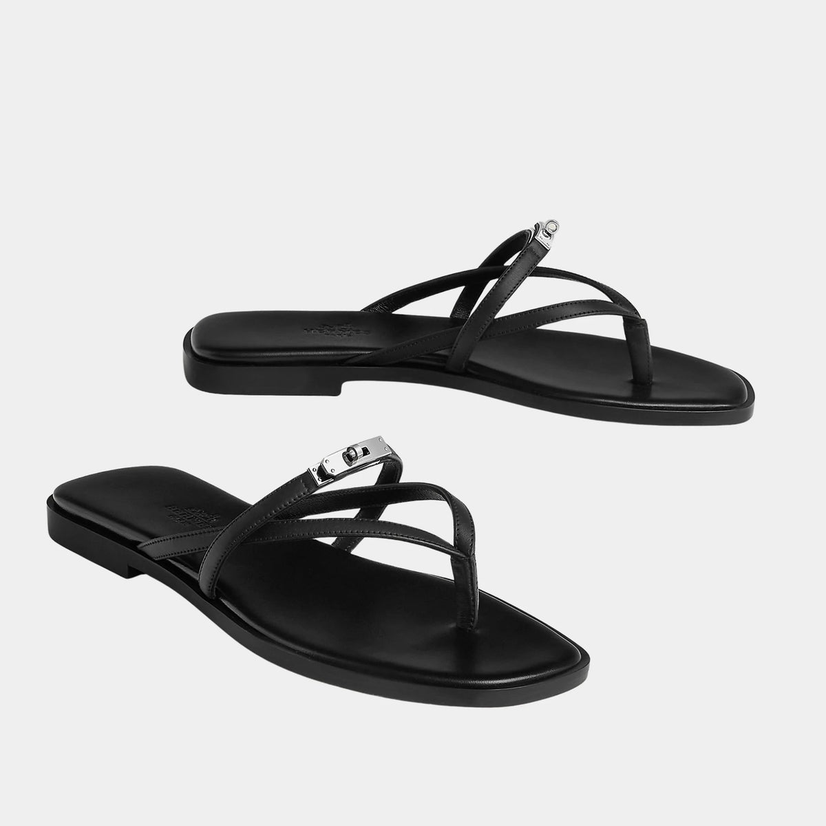 Miss Sandal in Calfskin