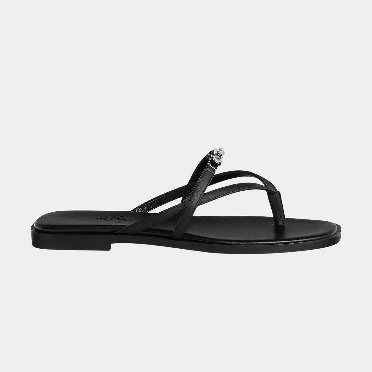 Miss Sandal in Calfskin
