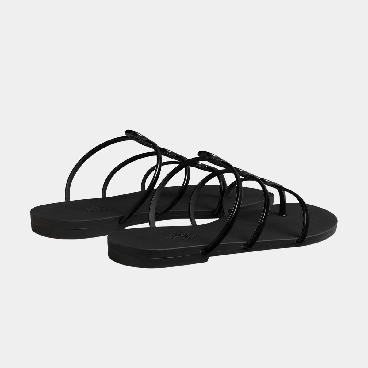 Mykonos Sandal in Waterproof TPU