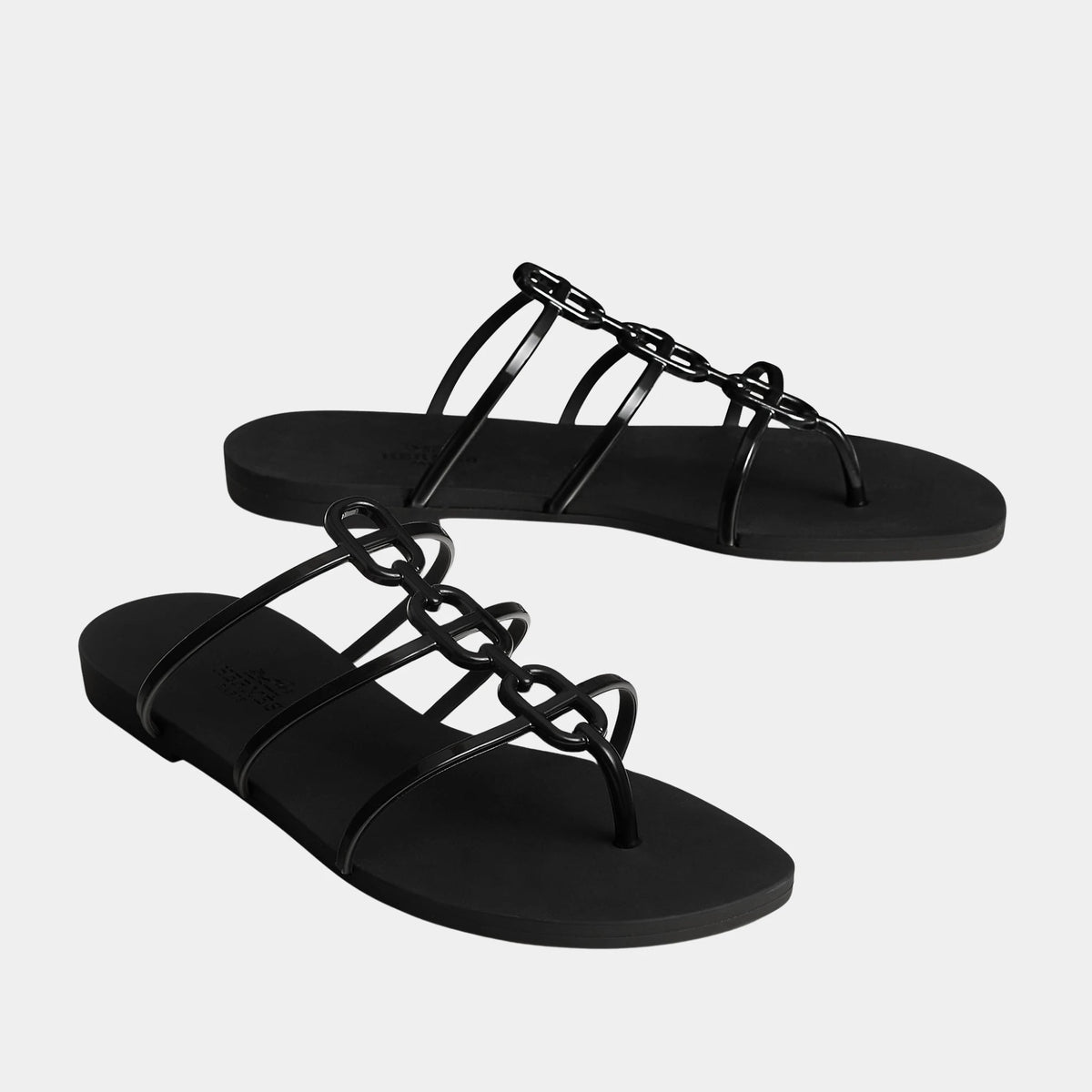 Mykonos Sandal in Waterproof TPU