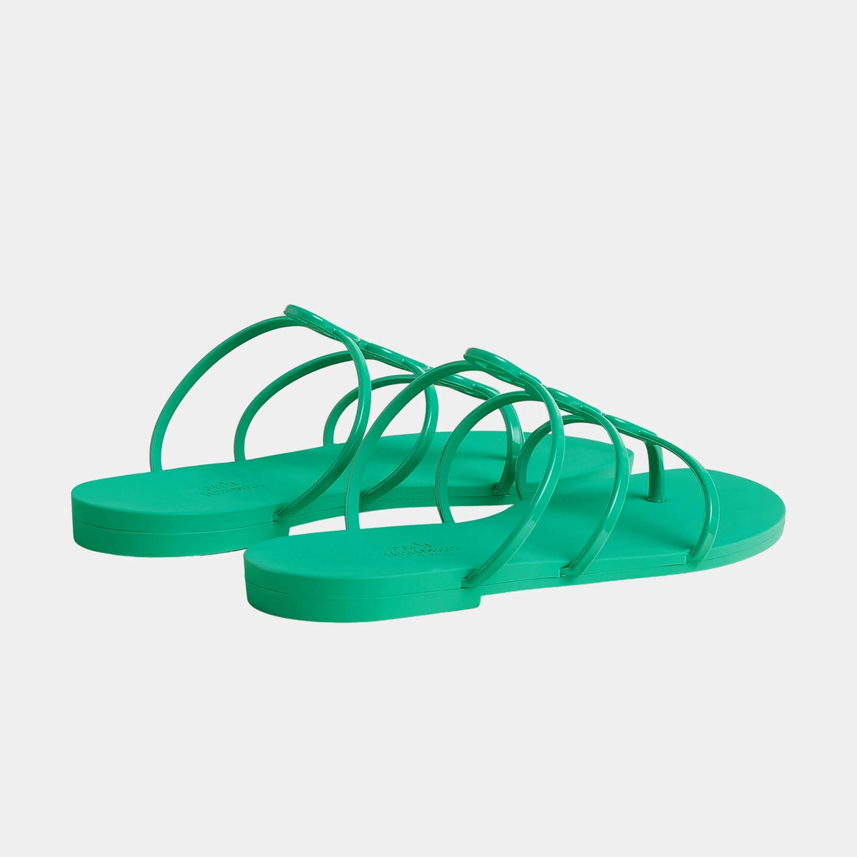 Mykonos Sandal in Waterproof TPU