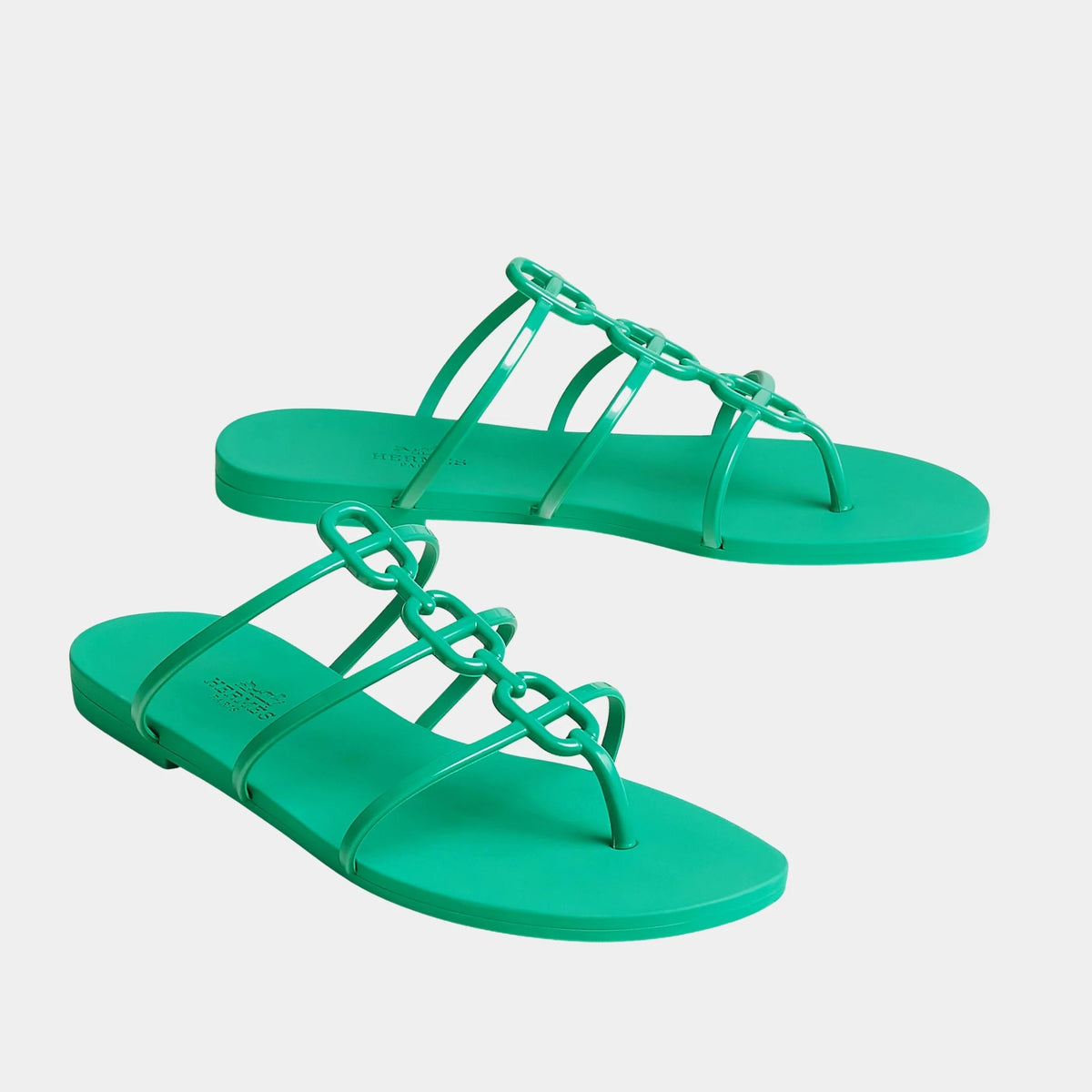 Mykonos Sandal in Waterproof TPU
