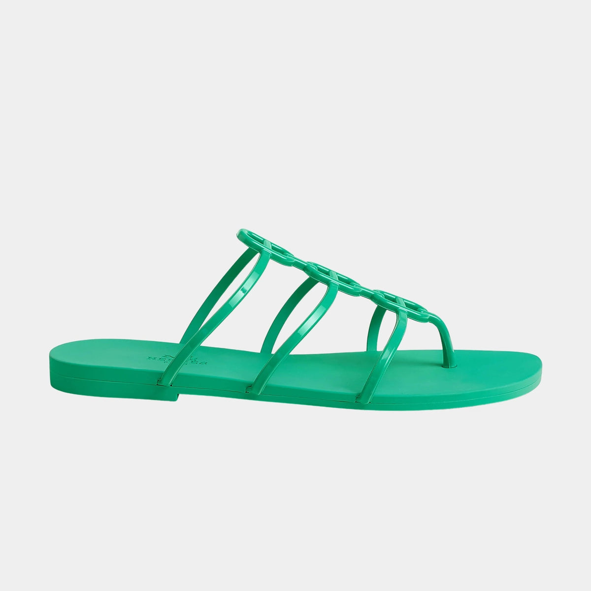 Mykonos Sandal in Waterproof TPU