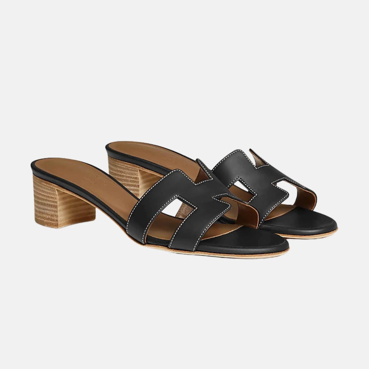 Oasis Sandals Calfskin