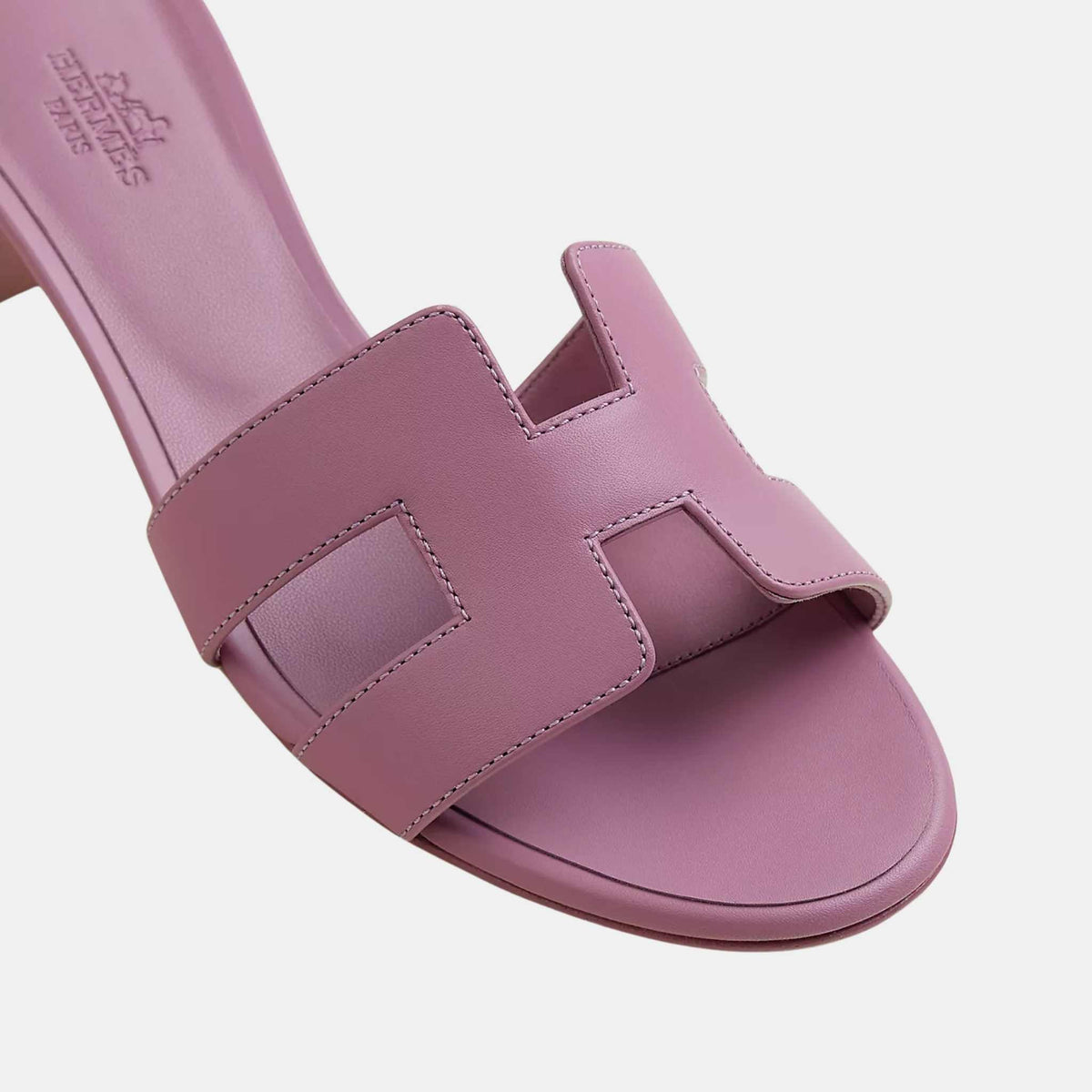 Oasis High Heel Sandals in Calfskin