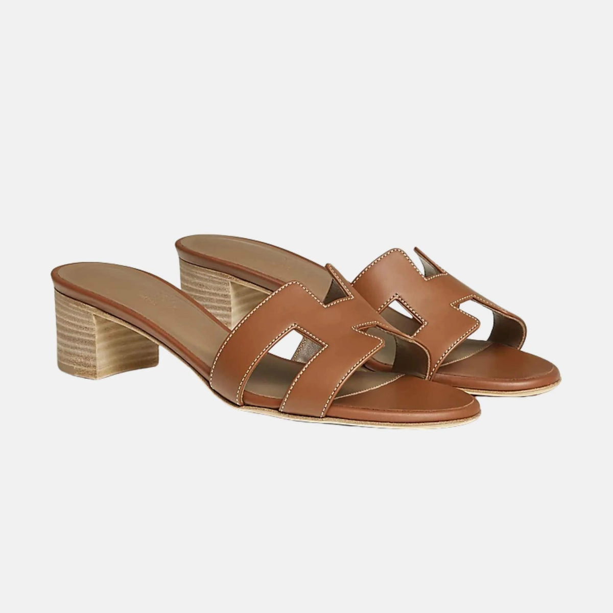 Oasis Sandals Calfskin