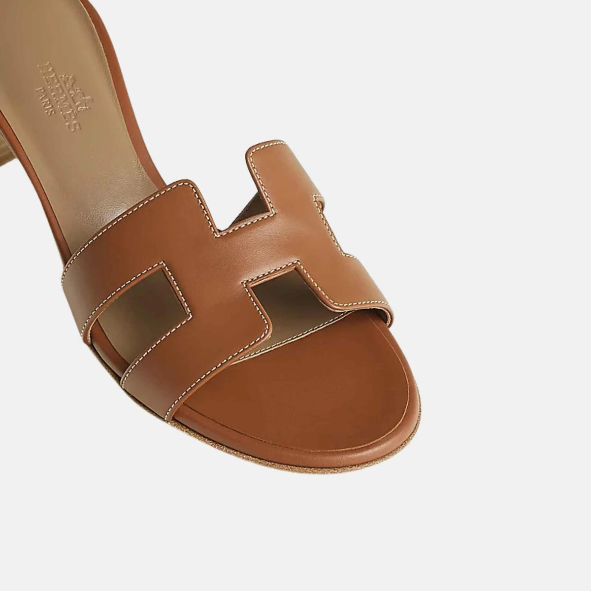 Oasis Sandals Calfskin