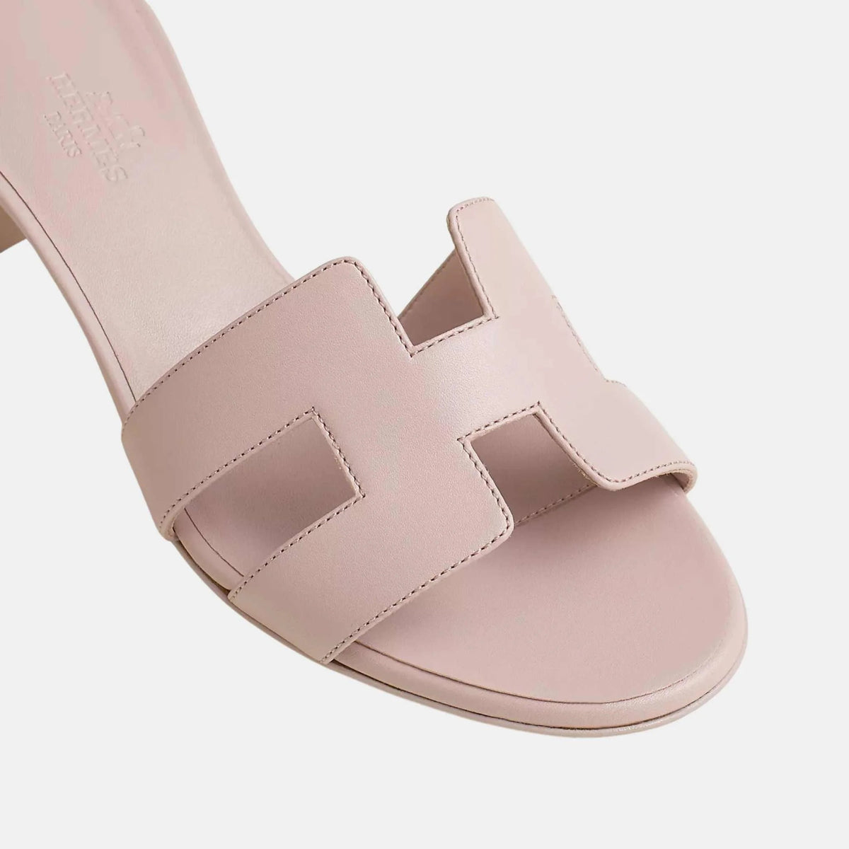Oasis High Heel Sandals in Calfskin