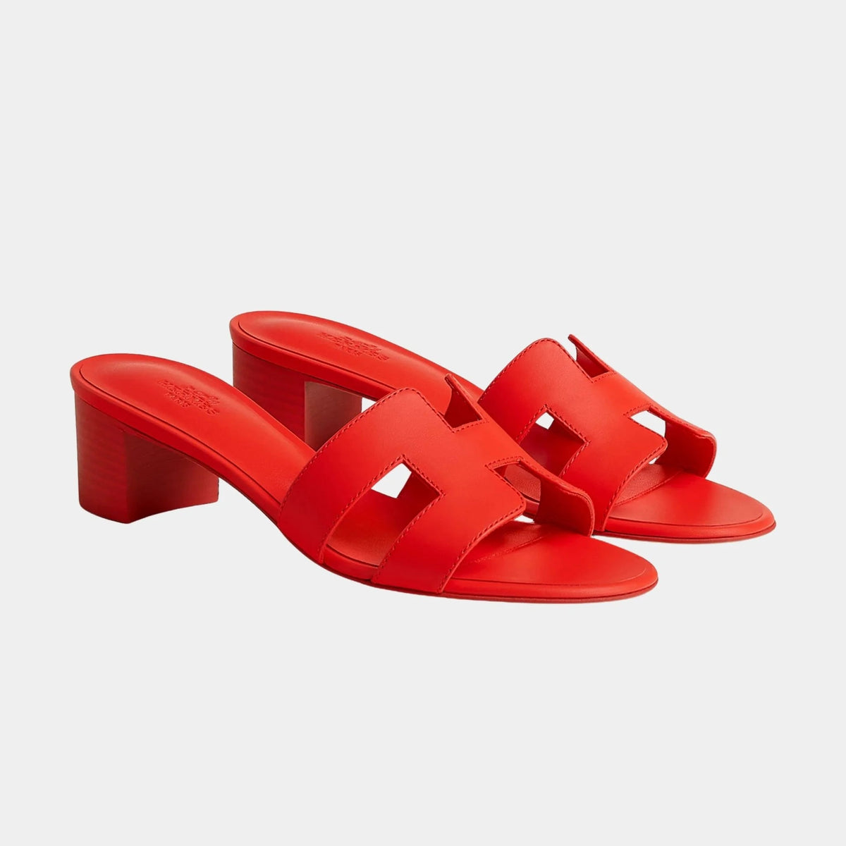 Oasis Sandals Calfskin