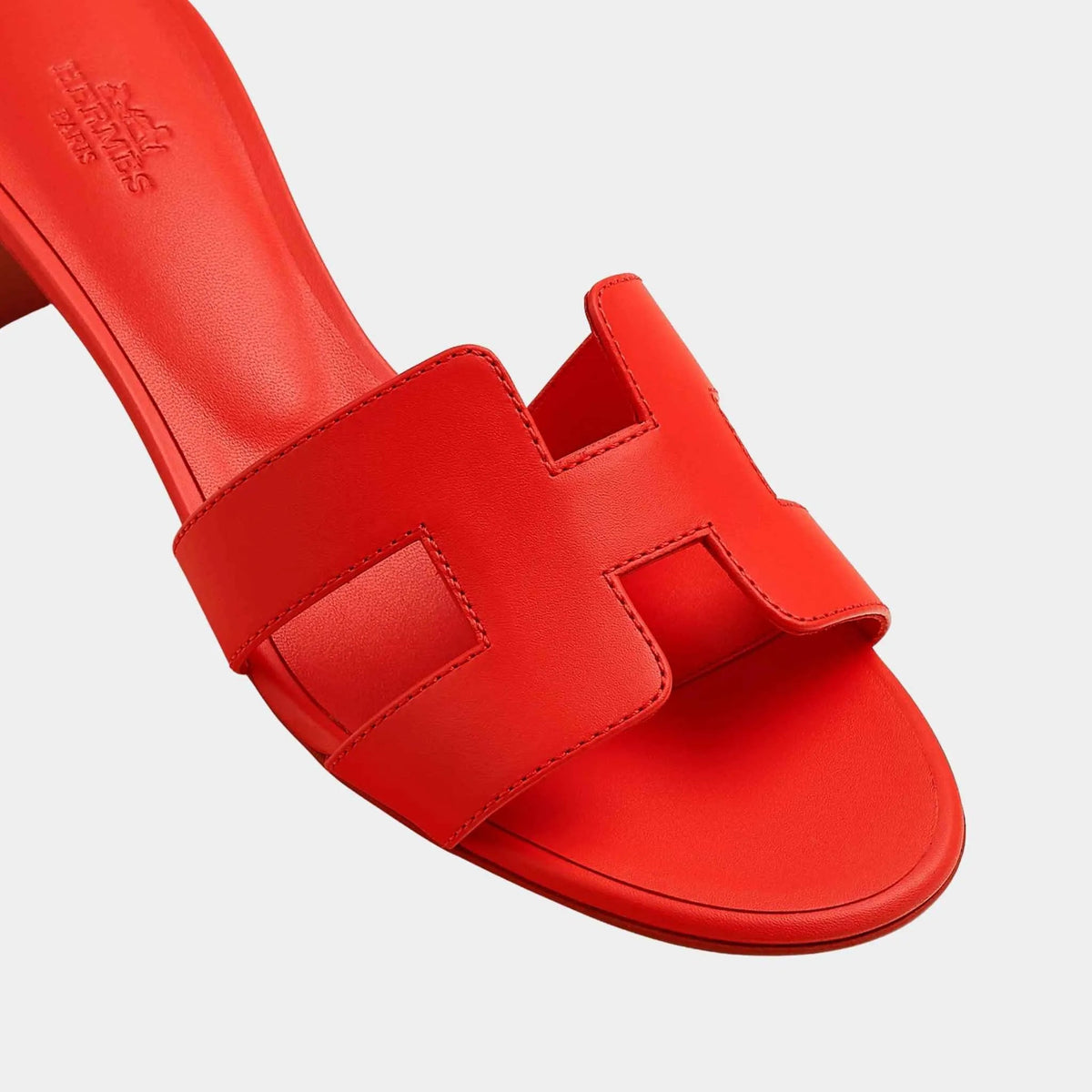 Oasis Sandals Calfskin