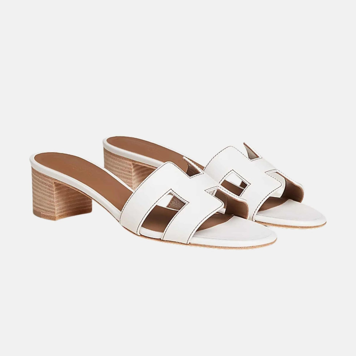 Oasis Sandals Calfskin