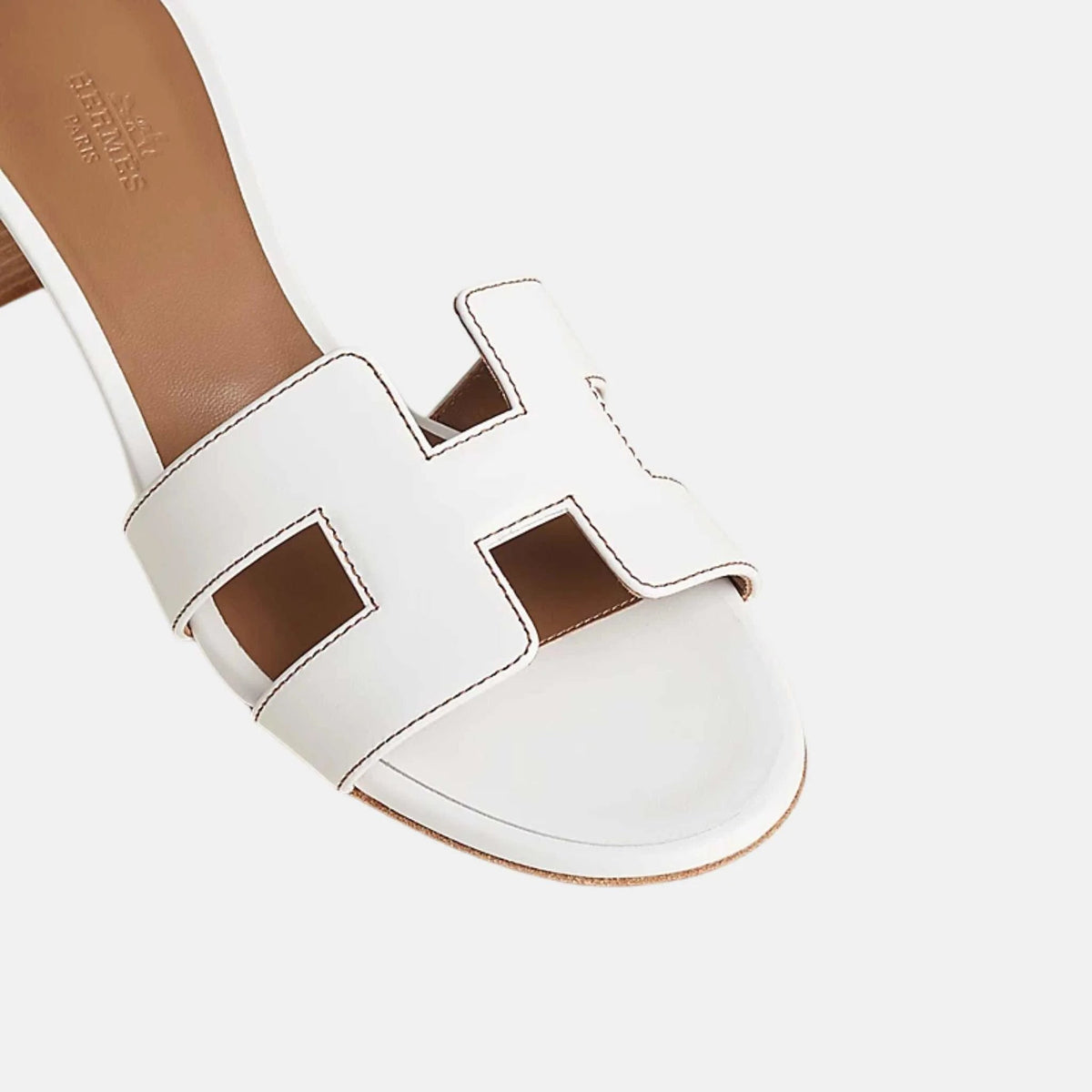 Oasis Sandals Calfskin