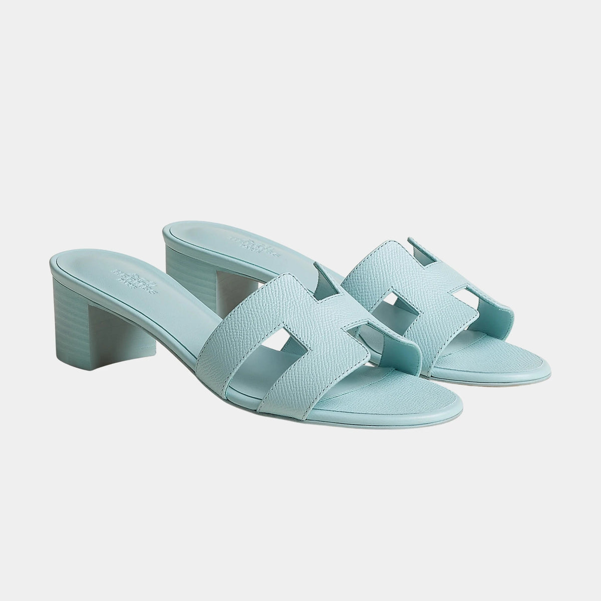 Oasis Sandals Epsom Calfskin