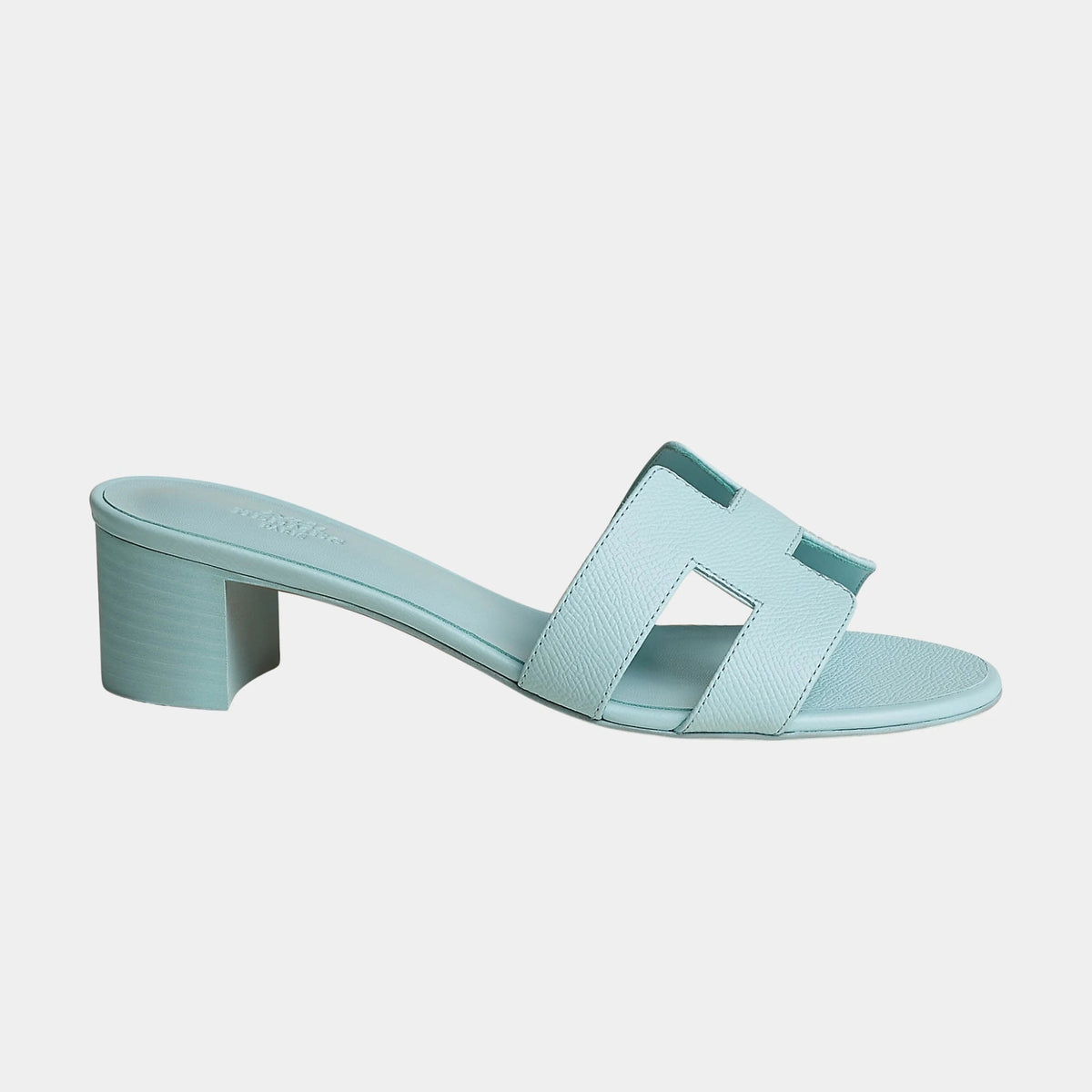Oasis Sandals Epsom Calfskin