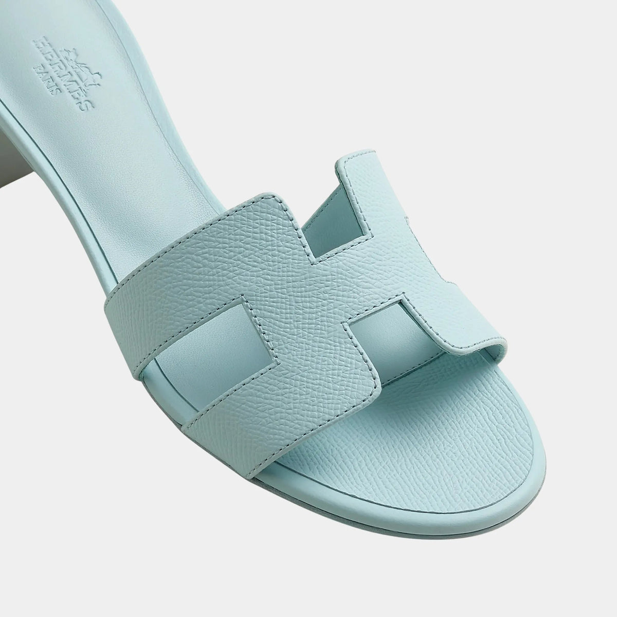 Oasis Sandals Epsom Calfskin