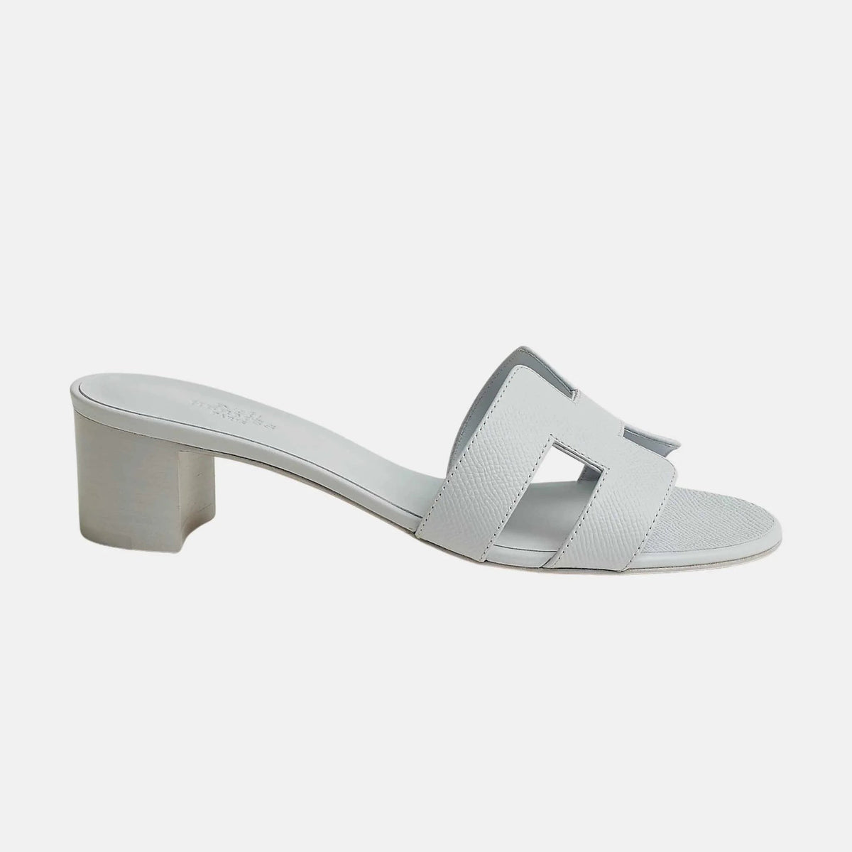 Oasis Sandals in Epsom Calfskin