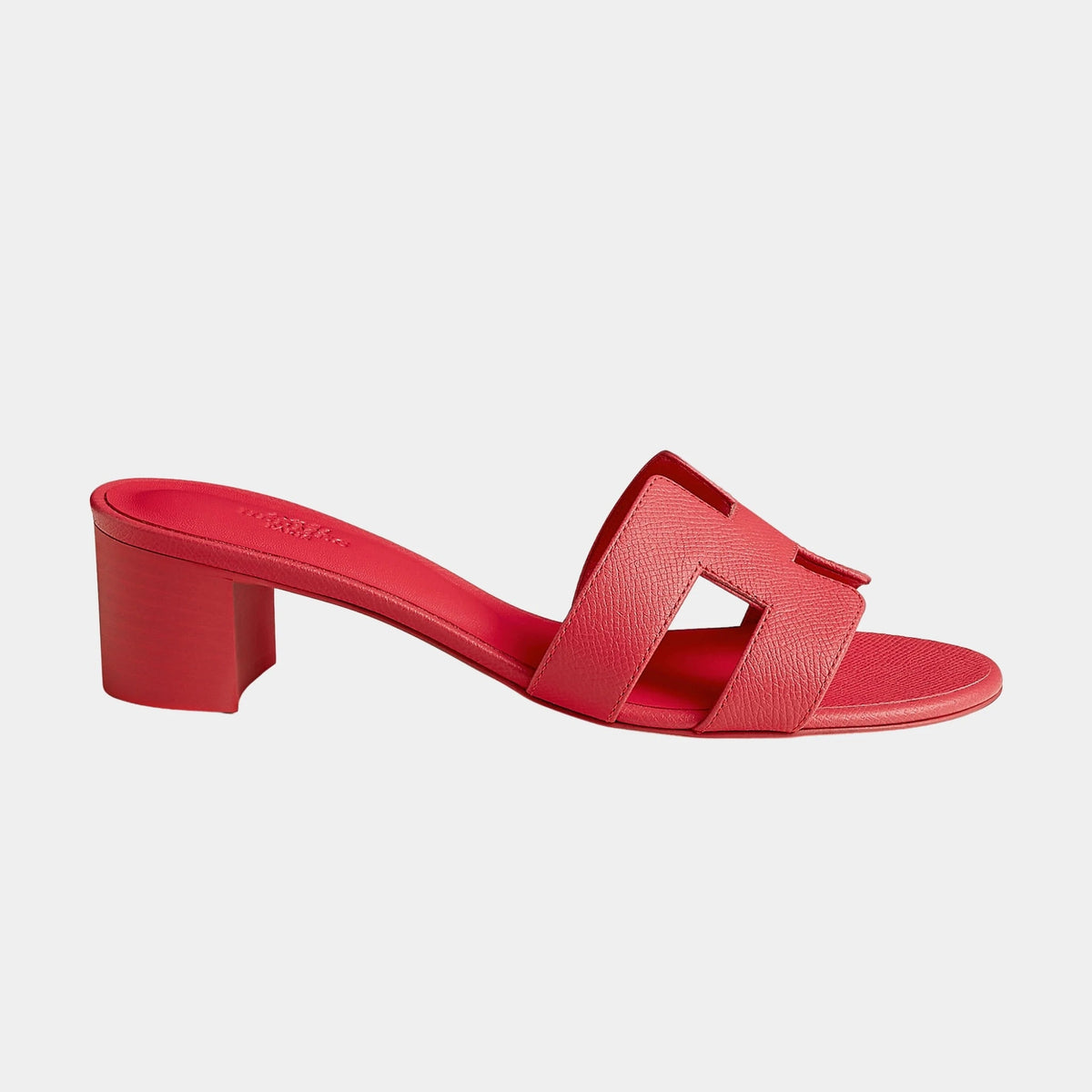 Oasis Sandals Epsom Calfskin