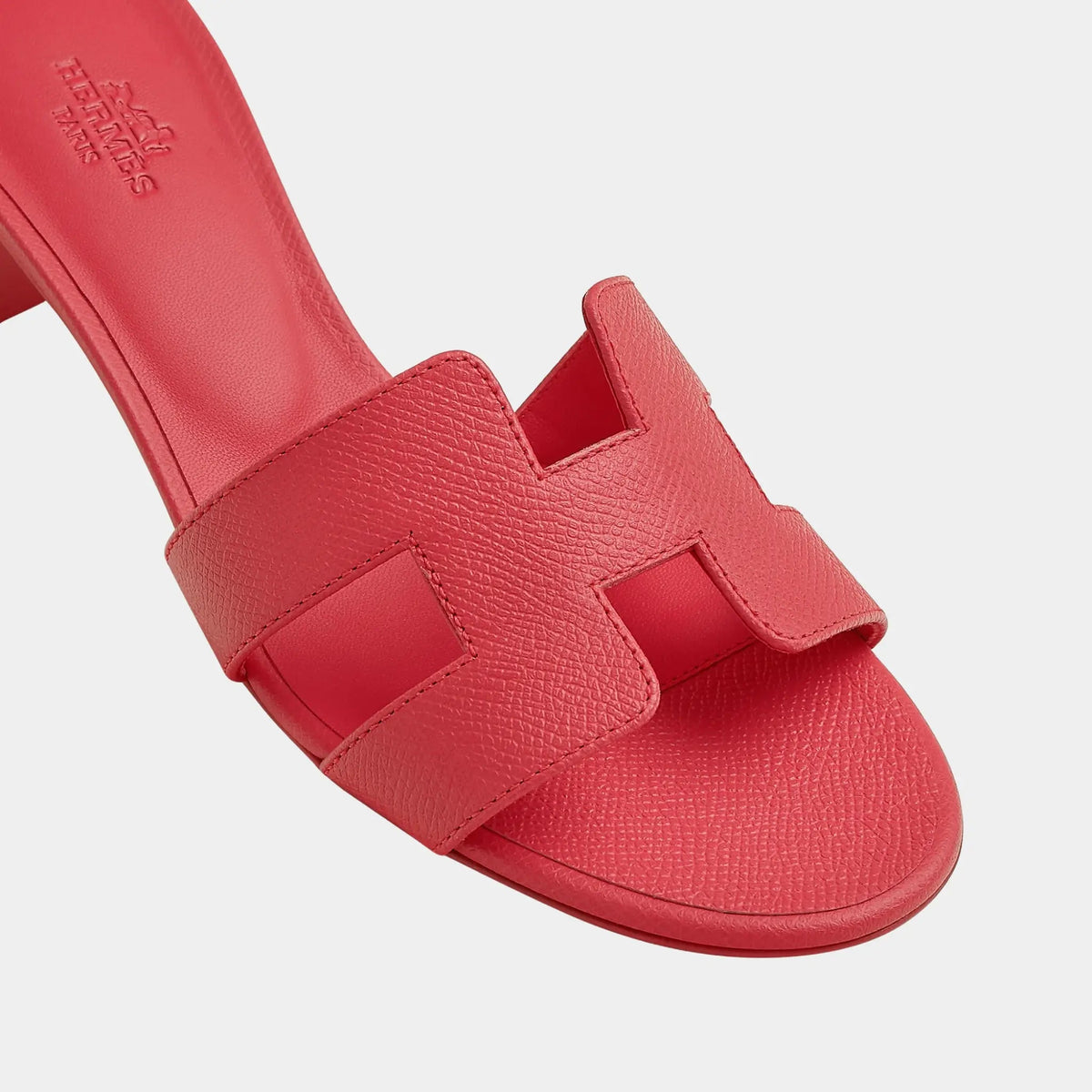 Oasis Sandals Epsom Calfskin