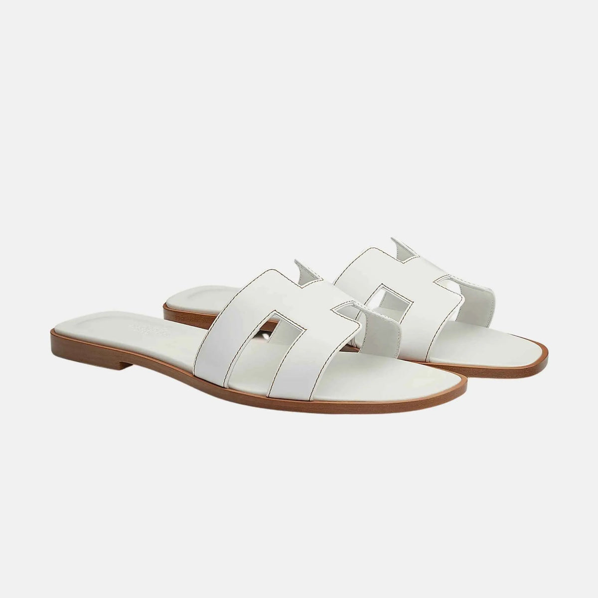 Oran Sandal Box Calfskin
