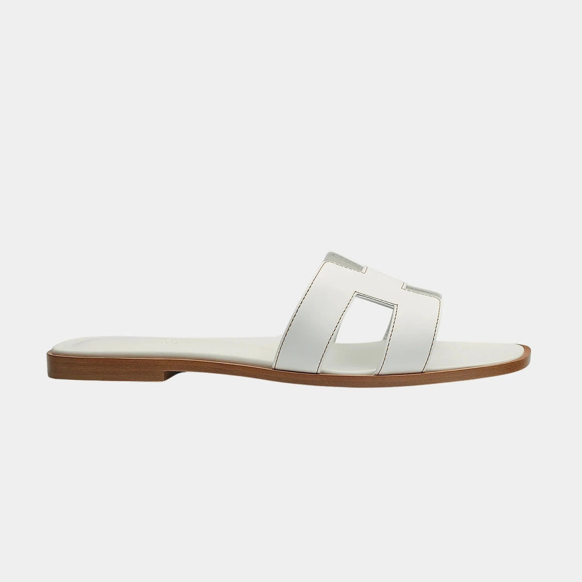 Oran Sandal Box Calfskin