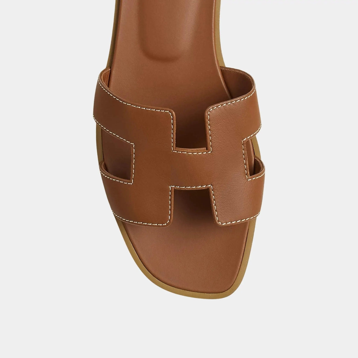 Oran Sandal Box Calfskin