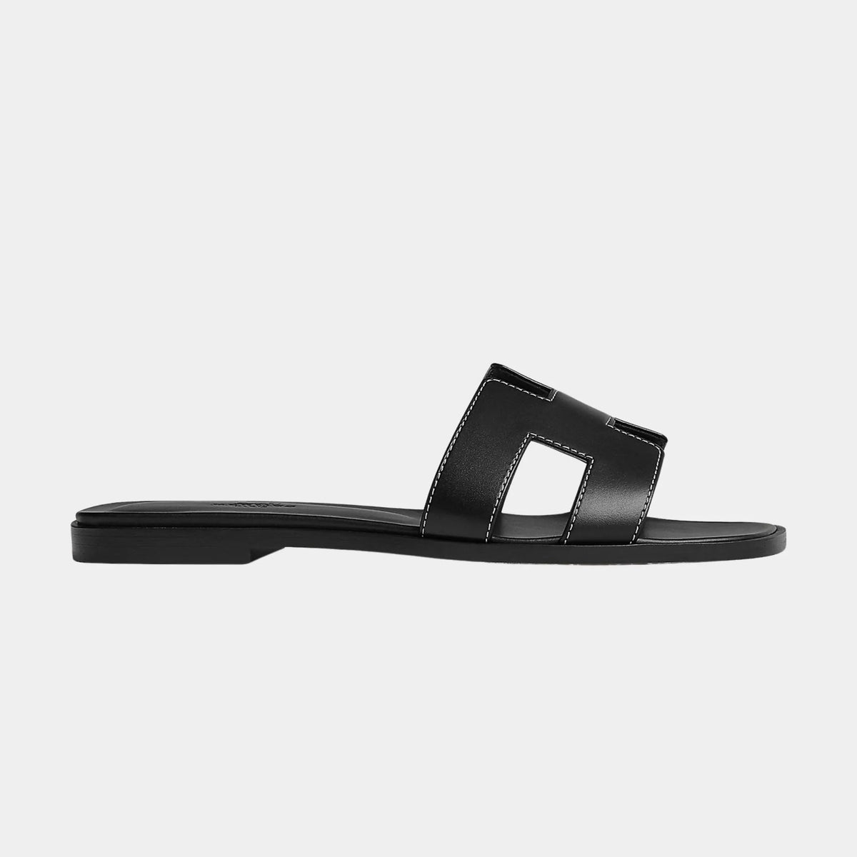 Oran Sandal Box Calfskin