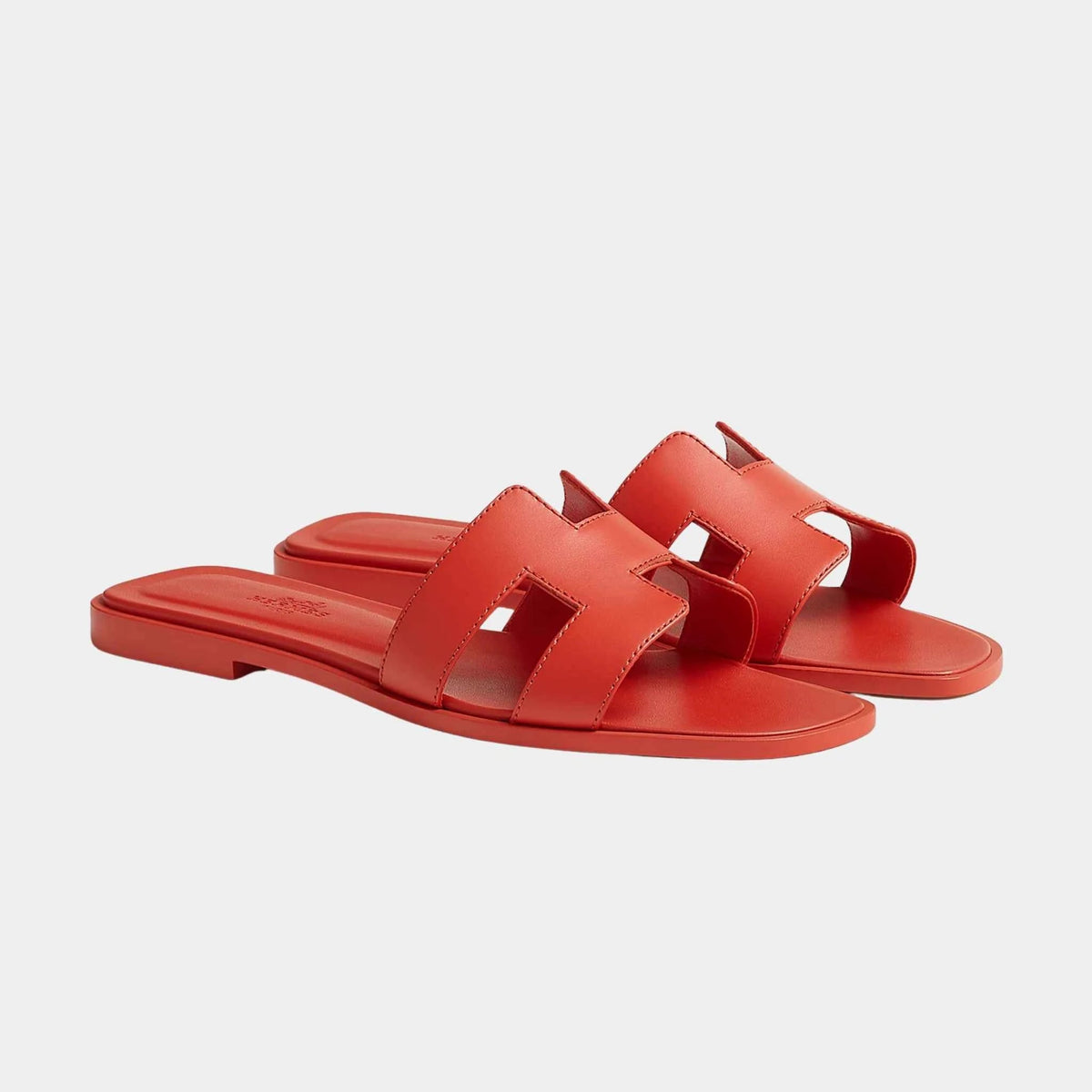 Oran Sandals Calfskin